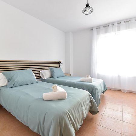 New Premium Apartment - Free Parking & Pools La Algaba Exterior foto